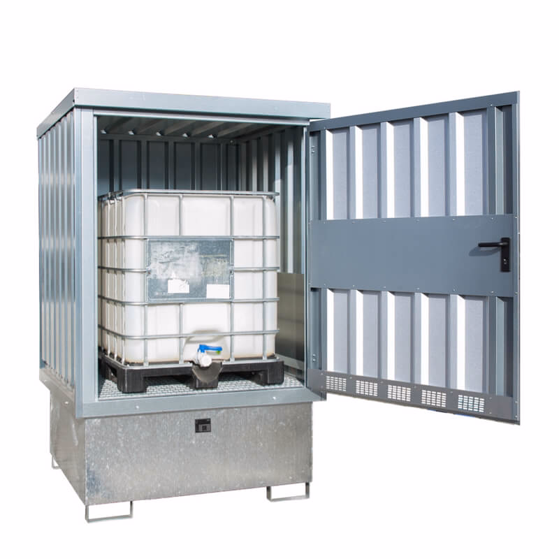 Gefahrstoff Depot GD-E/IBC