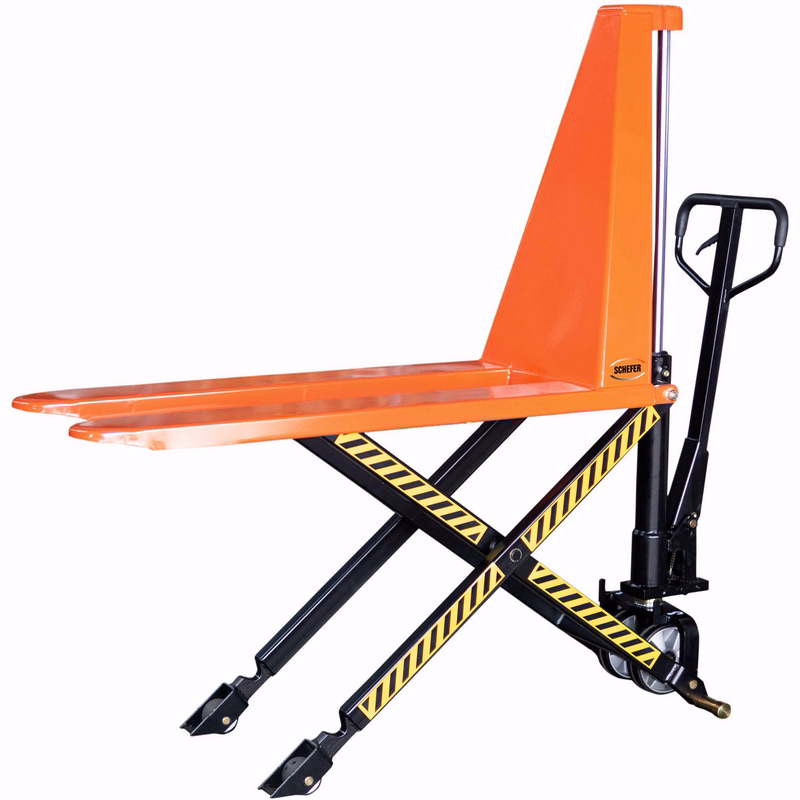 Scherenhubwagen manuell Premium