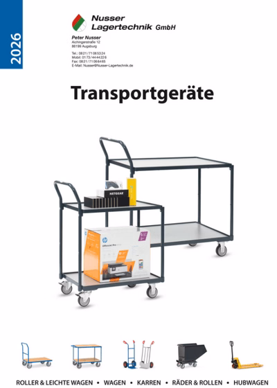 Transportgeräte