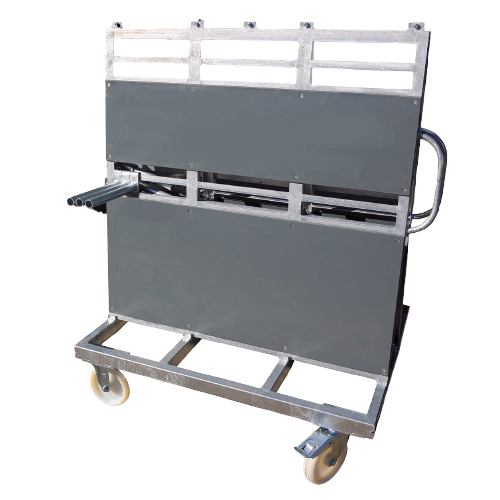 Sondertransportgeräte die fertige Sonderanfertigung